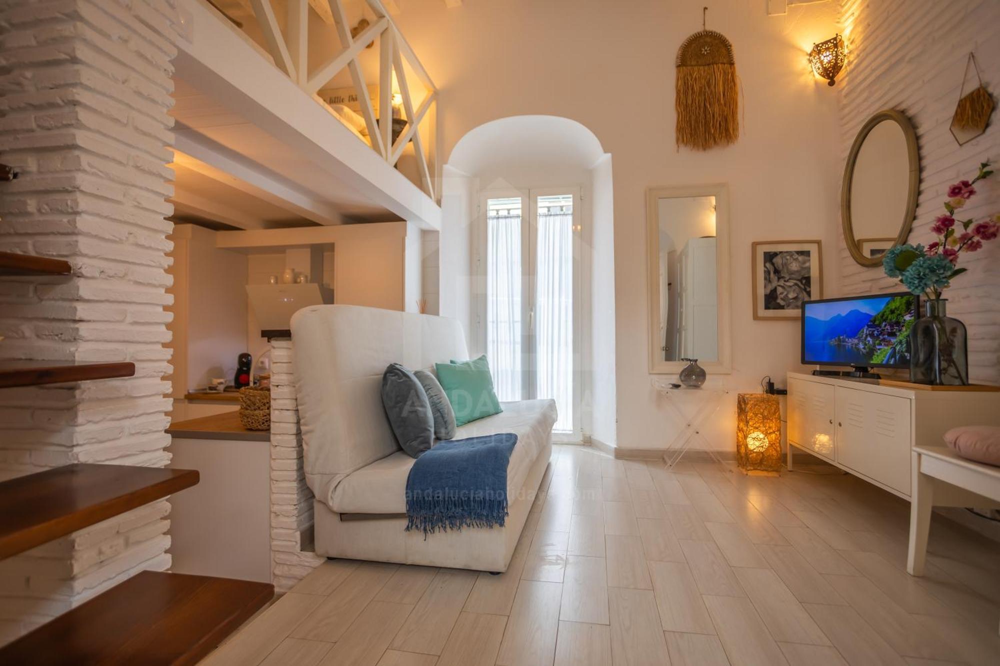 Apartment Golondrinas - Casco Antiguo By Inmo360solutions Tarifa
