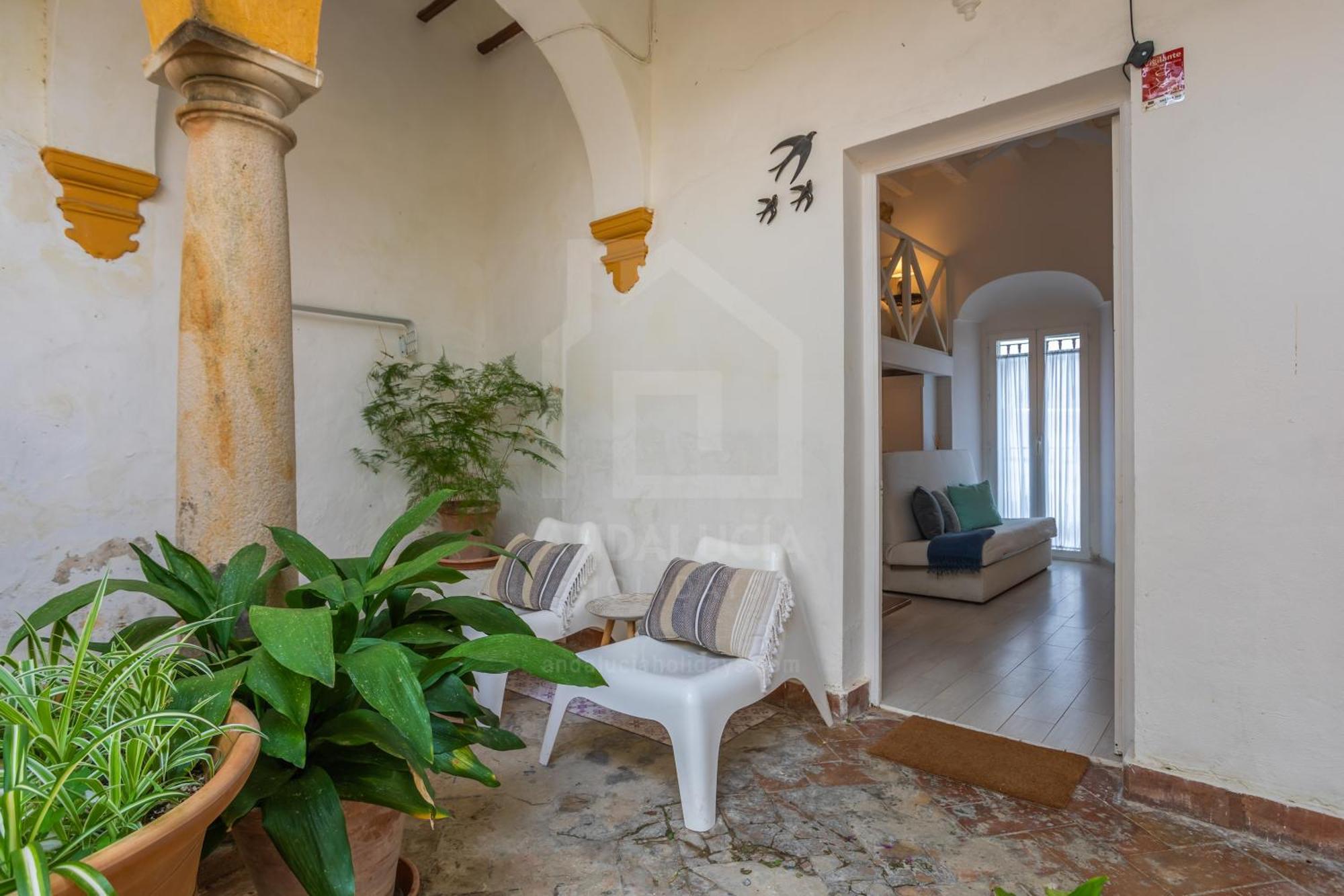 Golondrinas - Casco Antiguo By Inmo360solutions Apartamento